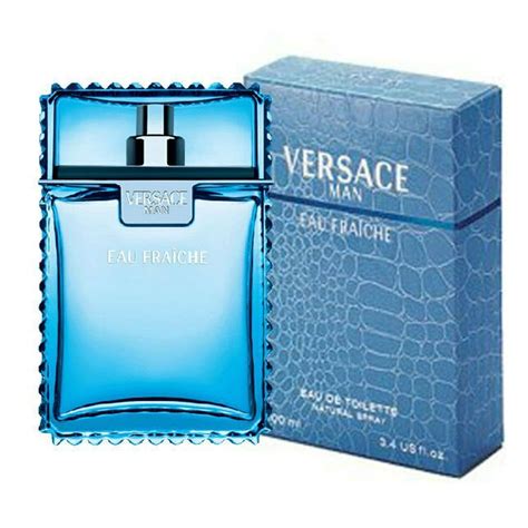 versace cologne eau de toilette